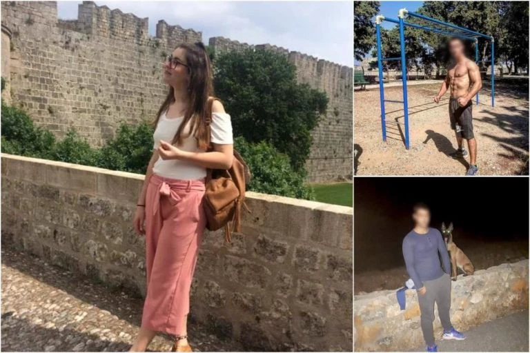 Ξεσπάει νεαρή φοιτήτρια για τη δολοφονία στη Ρόδο: Ζούμε σε σοκ (βίντεο)